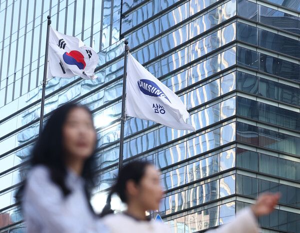 삼성전자 서초 사옥 [사진=연합뉴스]