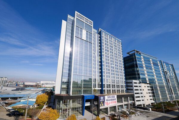 충북센터 전경 [사진=삼성]