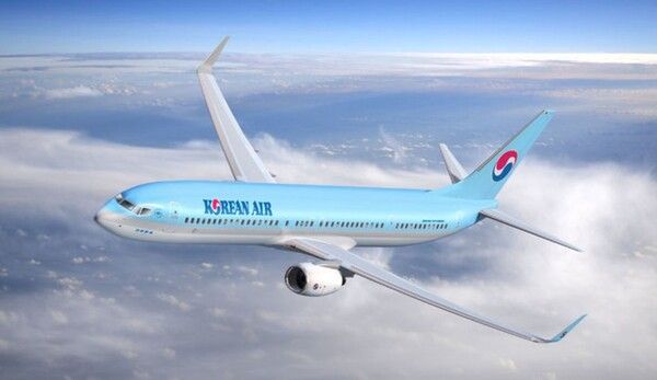 대한항공 B737-900ER. [사진=대한항공]