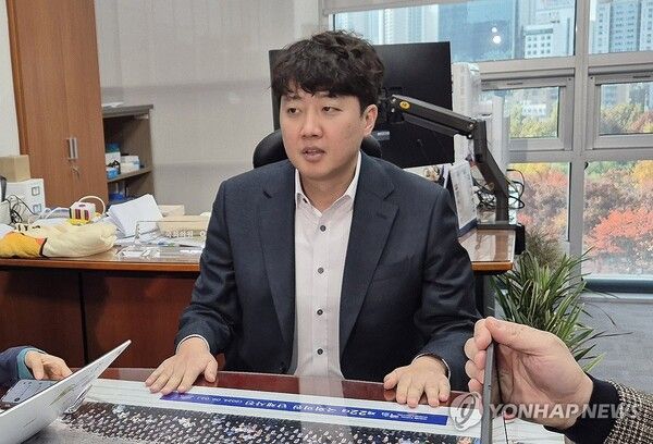 이준석 의원 [사진=연합뉴스]