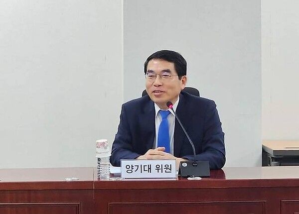 [사진=양기대 의원 페이스북 캡처]