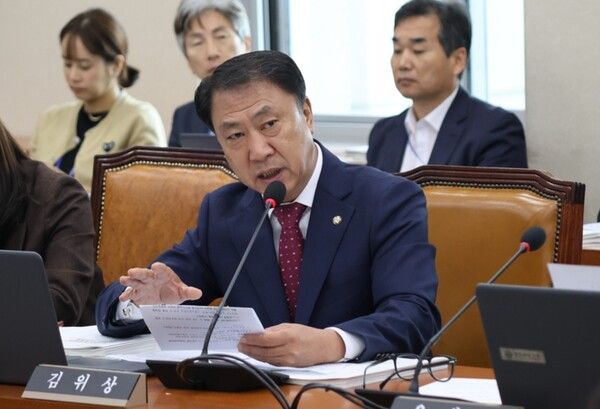 국민의힘 김위상 의원 [사진=연합뉴스]&nbsp;