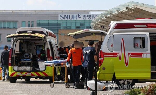 여야의정 협의체가 의료개혁의 돌파구가 될지 관심이 모아진다 [사진=연합뉴스]