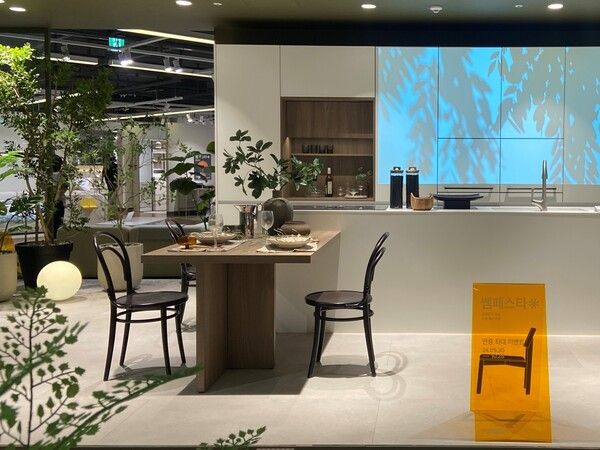 한샘, 2024 하반기 쌤페스타 성료… ”B2C 저력 입증” [사진=한샘]