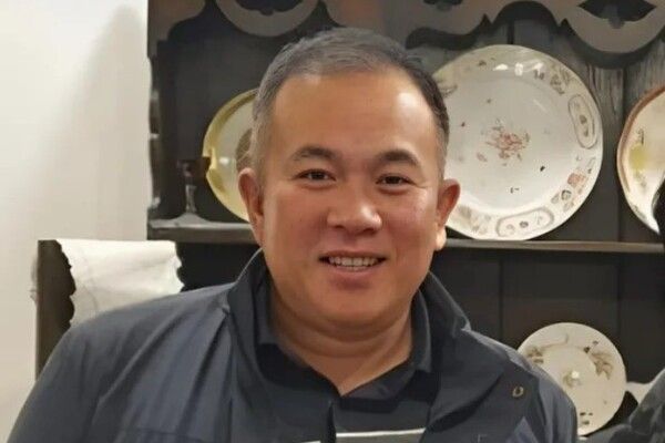 명태균 씨. [사진=명태균 페이스북]