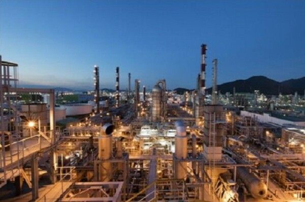 롯데케미칼 여수공장 전경. [사진=롯데케미칼]