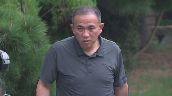 명태균씨가 8일 검찰에 소환된다 [사진=JTBC 갈무리]