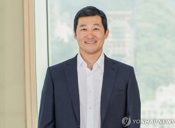 김범석 쿠팡 의장[쿠팡 제공.