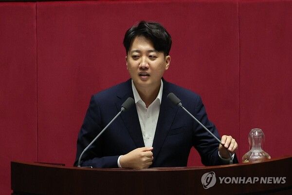 이준석 개혁신당 의원 [사진=연합뉴스]