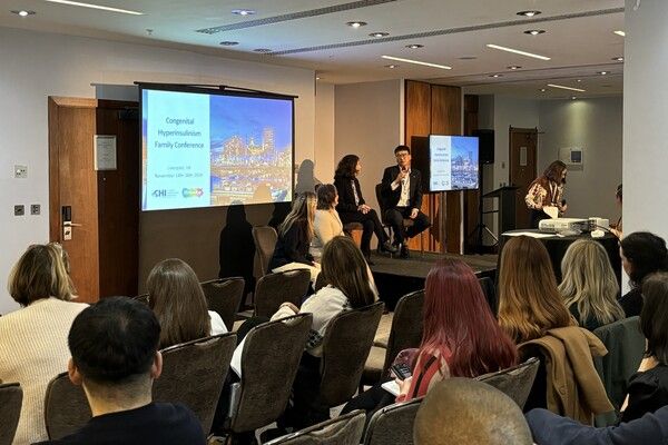 한미약품은 지난달 16~18일까지 영국 리버풀에서 열린 유럽소아내분비학회(ESPE)에 참가해 ‘에페거글루카곤’의 연구 성과와 임상 중간 분석 결과를 발표했다.[사진=한미약품]