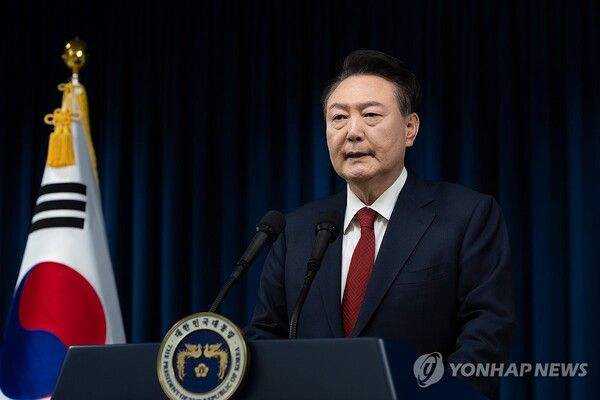 윤석열 대통령 [사진=연합뉴스]