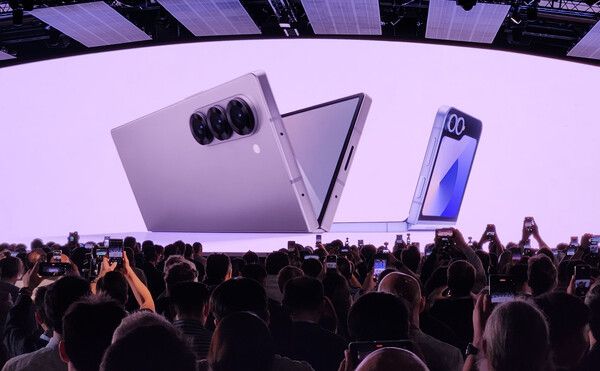 올해 7월 열린 삼성전자 갤럭시 언팩 2024 [사진=연합뉴스]