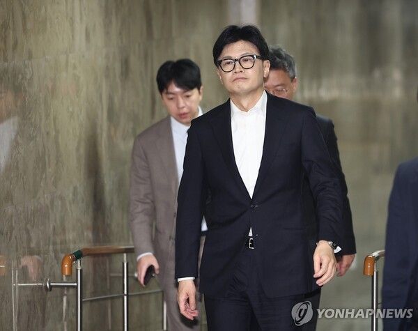 한동훈 대표 [사진=연합뉴스]