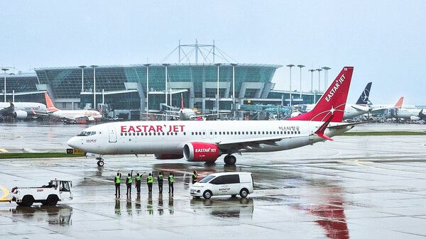 이스타항공이&nbsp;서울관광재단이 주관하는 ‘2024 광화문 마켓’에 참여한다고 17일 밝혔다. [사진=이스타항공]