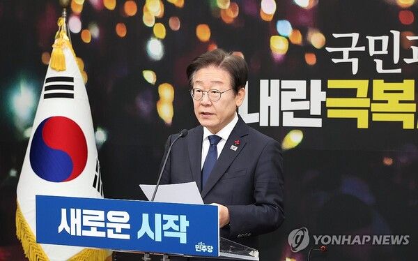 이재명 대표 [사진=연합뉴스]