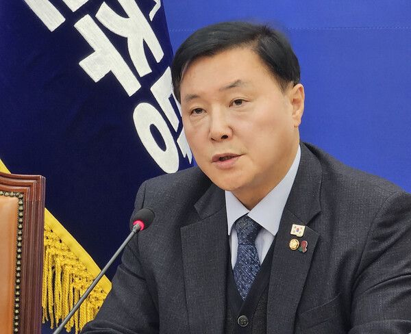 국회&nbsp;문화체육관광위원회 소속 더불어민주당 원내부대표 조계원(전남 여수시을)의원[사진=의원실 제공]