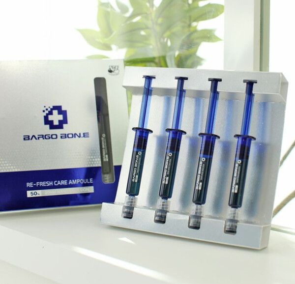 톱니모자반 추출물 바르고본 리-후레쉬 케어 앰플 [사진제공=바르고본]