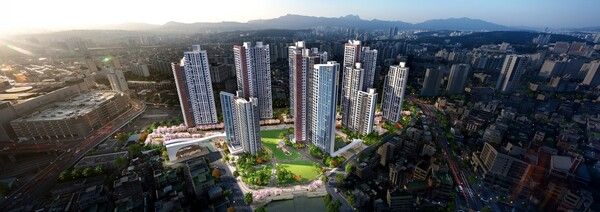 현대엔지니어링이 지난 22일&nbsp;개최된 '전농제9구역공공재개발정비사업' 토지등 소유자 전체 회의에서&nbsp;LH(한국토지주택공사)가 시행하는 공공재개발 사업에 시공자로 선정됐다. 사진은&nbsp;