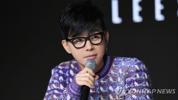 가수 이승환 [사진=연합뉴스]