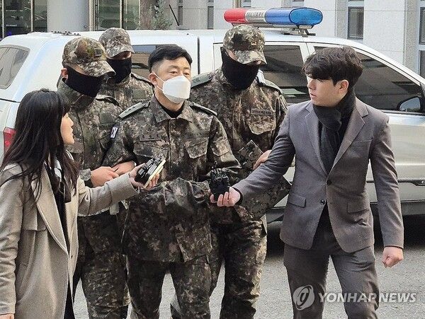 문상호 정보사령관 [사진=연합뉴스]