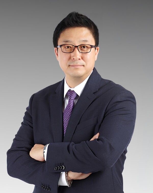 제임스박 롯데바이오로직스 대표이사 샂상 [사진=롯데바이오로직스]