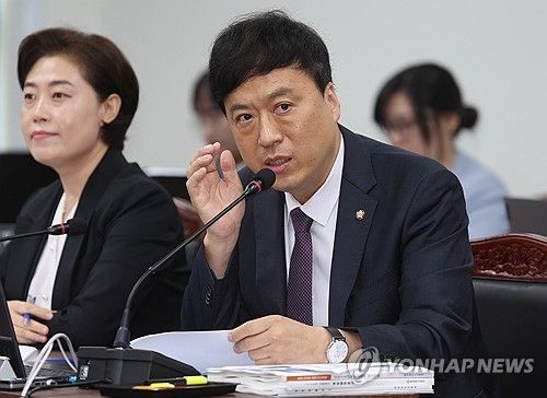 국민의힘 정성국 의원 [사진=연합뉴스]