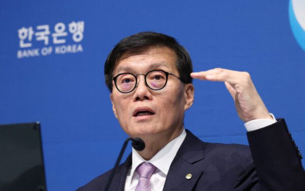 이창용 한국은행 총재 [사진=연합뉴스]