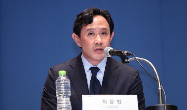 최윤범 고려아연 회장 [사진=연합뉴스]
