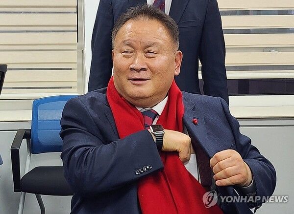 이상민 국민의힘 대전시당 위원장 [사진=연합뉴스]