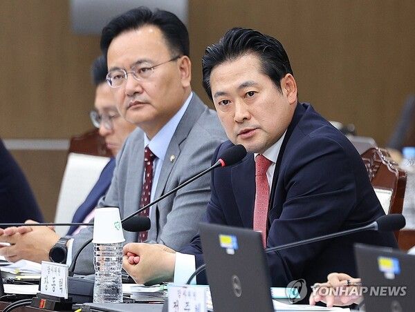 국민의힘 장동혁 사무총장 [사진=연합뉴스]