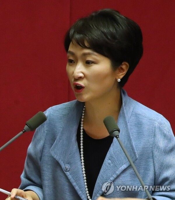 이언주 전 국회의원. [사진=연합뉴스]