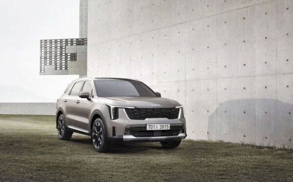 기아 중형 SUV 쏘렌토 사진=기아