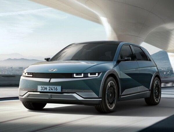 현대자동차 아이오닉5 2023.[사진=네이버자동차]