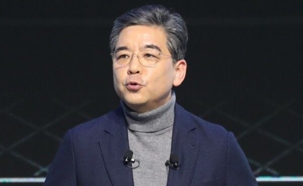 현대자동차 장재훈 재표이사 사장.[사진=현대자동차]