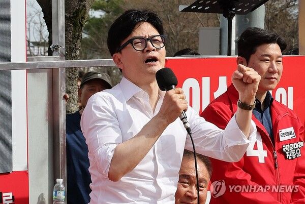 한동훈 위원장은 3일 
