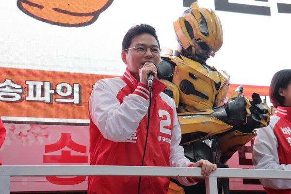 박정훈 당선인. [사진=박정훈 당선인 SNS]