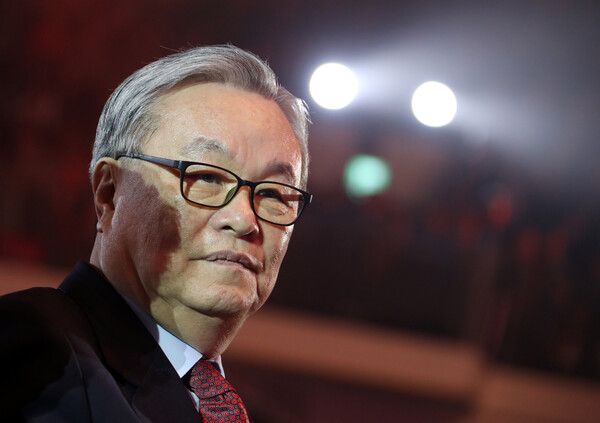 인명진 전 비상대책위원장. [사진=연합뉴스]