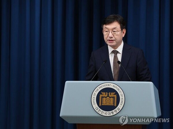 성태윤 대통령실 정책실장 [연합뉴스 자료사진]