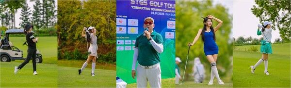 (사진 = 왼쪽부터 쇼호스트 윤소라, 마노패밀리 대표 이은지 (은지언니), 베트남NAM QUOC 그룹 회장 Mr: TRAN LE BAO CHAU, 모델 제리, 배우 박수인