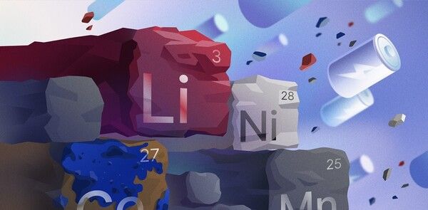 배터리 핵심 광물 (PG) [사진=연합뉴스]