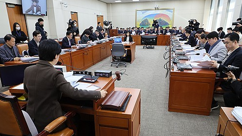 [사진=국회 정무위원회(연합뉴스 제공)]