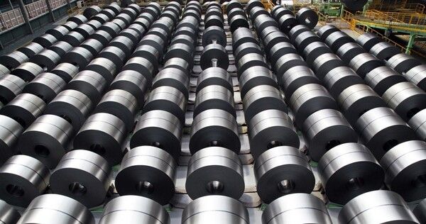 냉연제품. 사진은 기사와 직접 관련이 없습니다 [사진=연합뉴스]