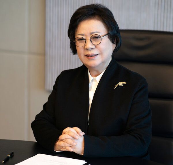 송영숙 한미그룹 회장.[사진=연합뉴스]