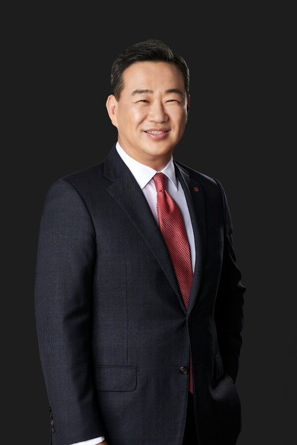 김상현 롯데유통군 총괄대표 부회장. [사진=롯데쇼핑]