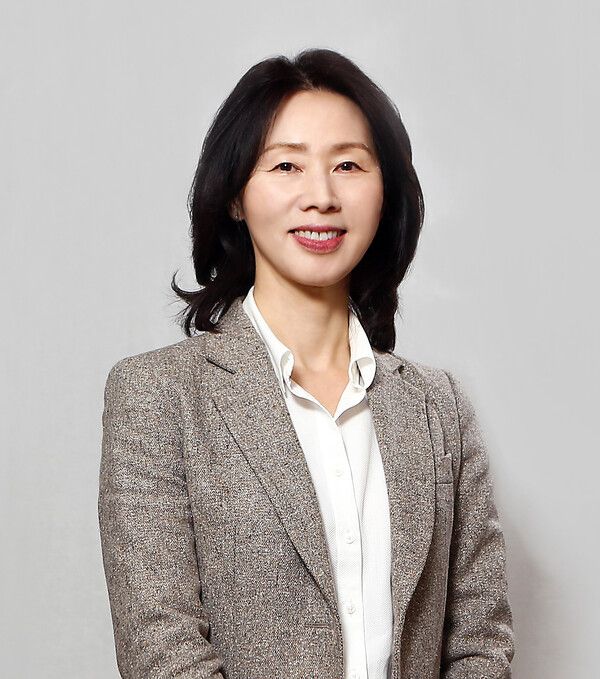 삼성바이오에피스는 지난해 말 신임 CEO로 김경아 사장을 선임했다. 사진은 김경아 삼성바이오에피스 CEO. [사진=삼성바이오에피스]