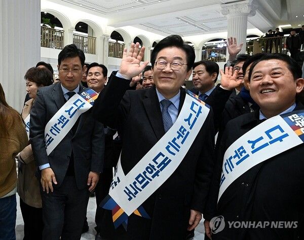 이재명 대표 [사진=연합뉴스]