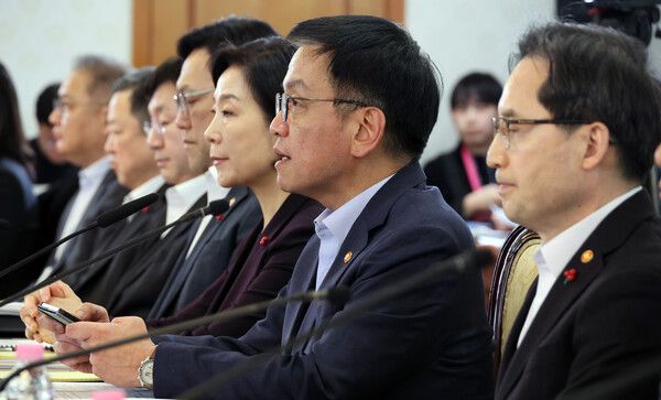 최상목 대통령 권한대행 부총리 겸 기획재정부 장관. [사진=연합뉴스]