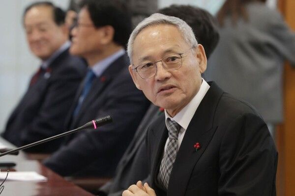 유인촌 장관은 지난해 “최근 체육계가 조직 사유화, 불공정한 문화 등 기존 시스템의 한계를 드러내고 있는 상황”이라며 “체육계 정상화에 대한 국민적 요구가 높다”고 지적했다. 사진은 지난해 12월 한 행사에서 유인촌 장관이 인사말을 하고 있는 모습. [사진=연합뉴스]