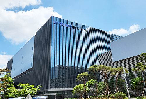  삼성바이오로직스가 오는 13~16일까지 미국 캘리포니아주 샌프란시스코에서 개최되는 제43회 JP모건 헬스케어 콘퍼런스(J.P. Morgan Healthcare Conference)에서 9년 연속 메인트랙 발표에 선정됐다. [사진=삼성바이오로직스]