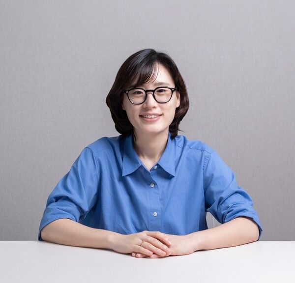 한샘 김유진 대표. [사진=한샘]